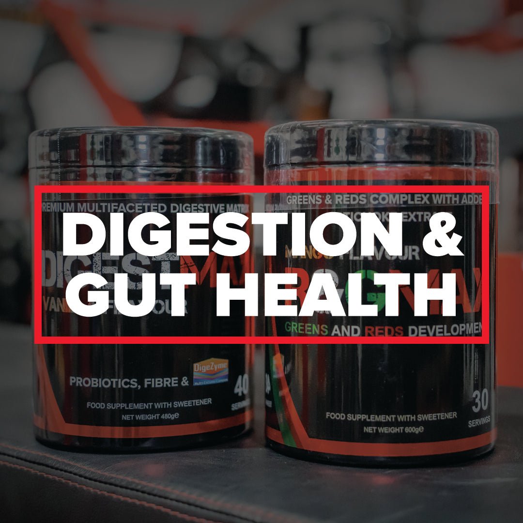 Digestion & Gut Health