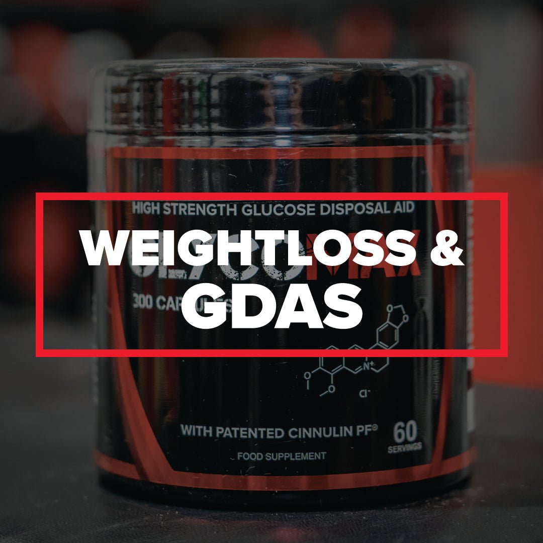 Weightloss & GDAs