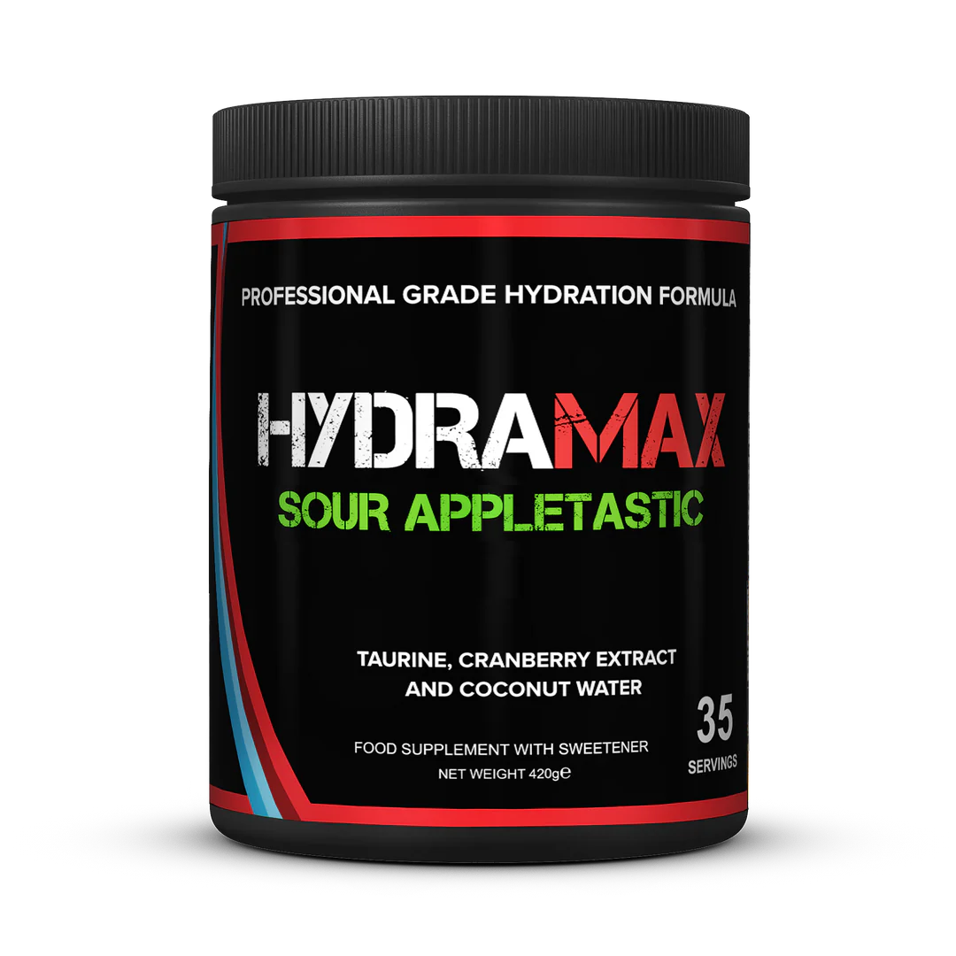 Apple Flavour HydraMAX hydration and electrolyte support | Strom Sports Nutrition Supplements