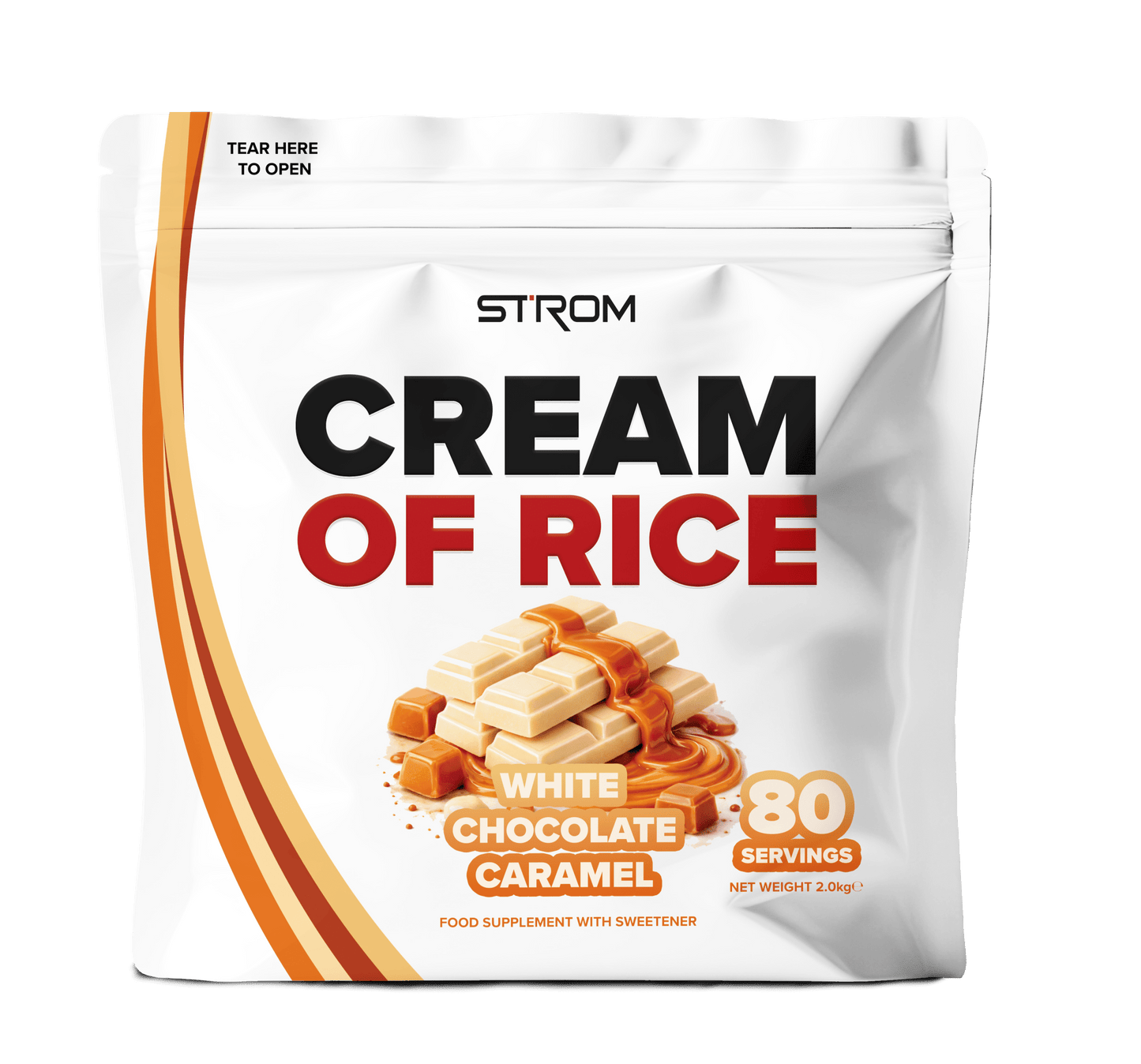 Strom Cream Of Rice