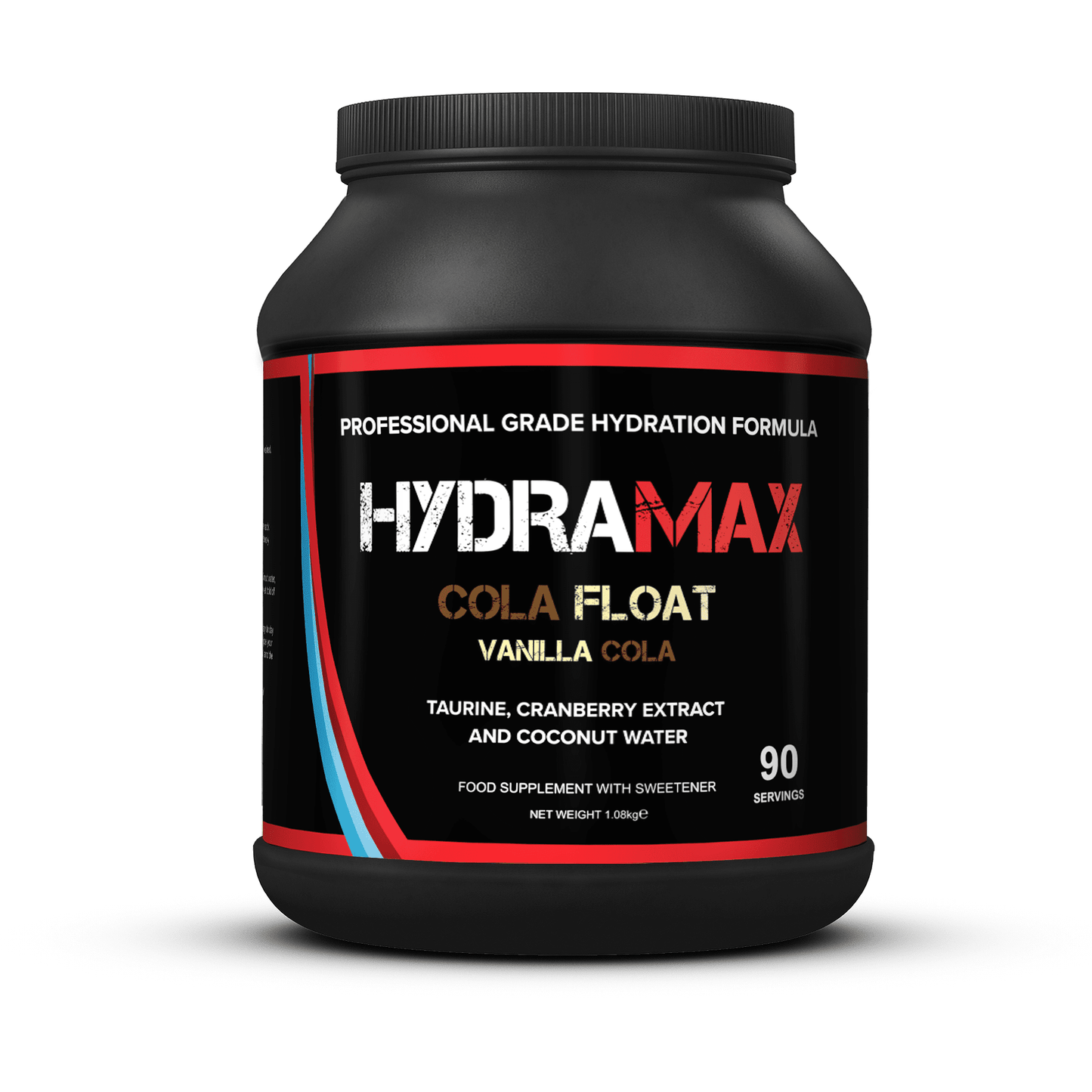 HydraMAX // Hydration & Anti-Cramping