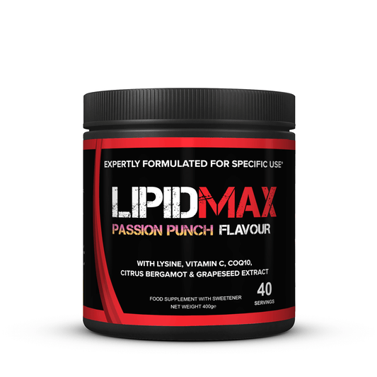 LipidMAX // Cholesterol Support