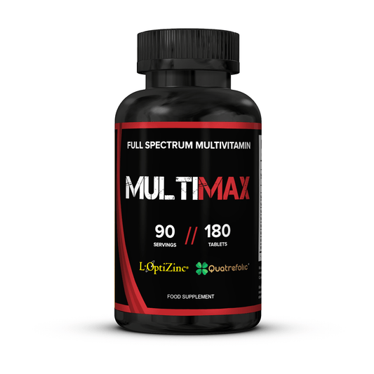 MultiMAX Strom Sports USA Health support supplements for bodybuilders and lifestyle or enhanced athletes and gym goers