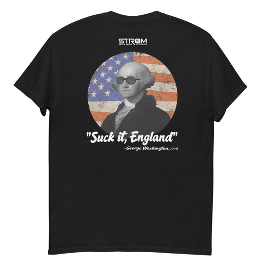 Strom OG Tee // Made in USA (Bayside)