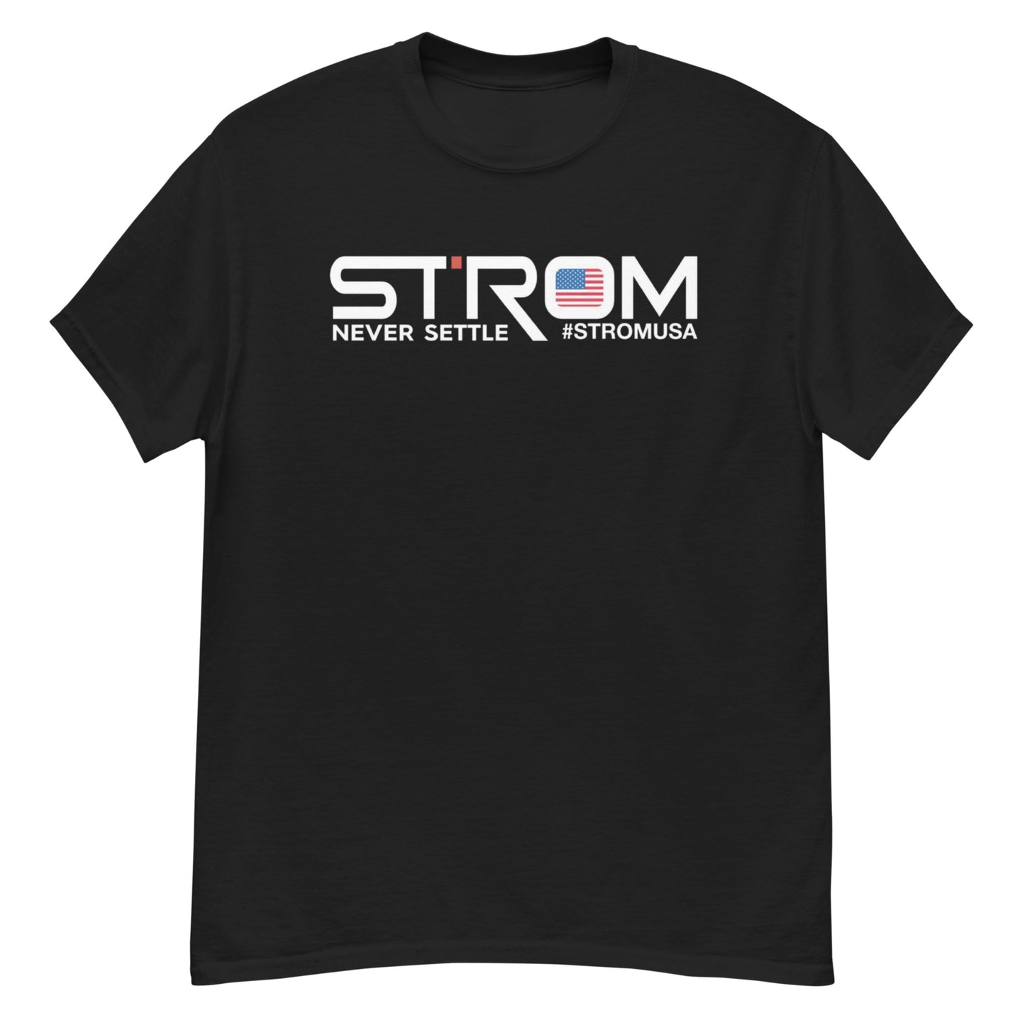 Strom OG Tee // Made in USA (Bayside)