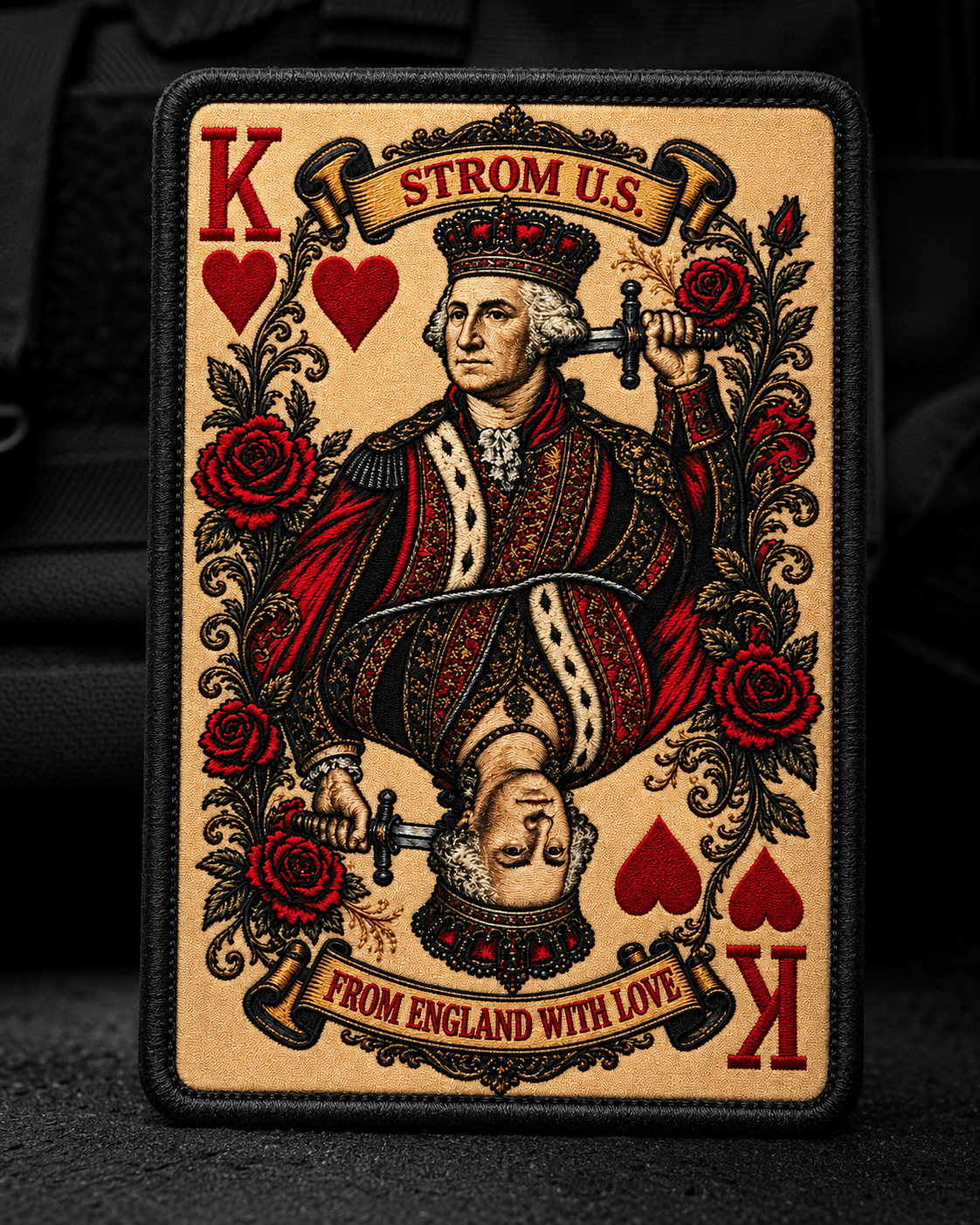 Strom Patches