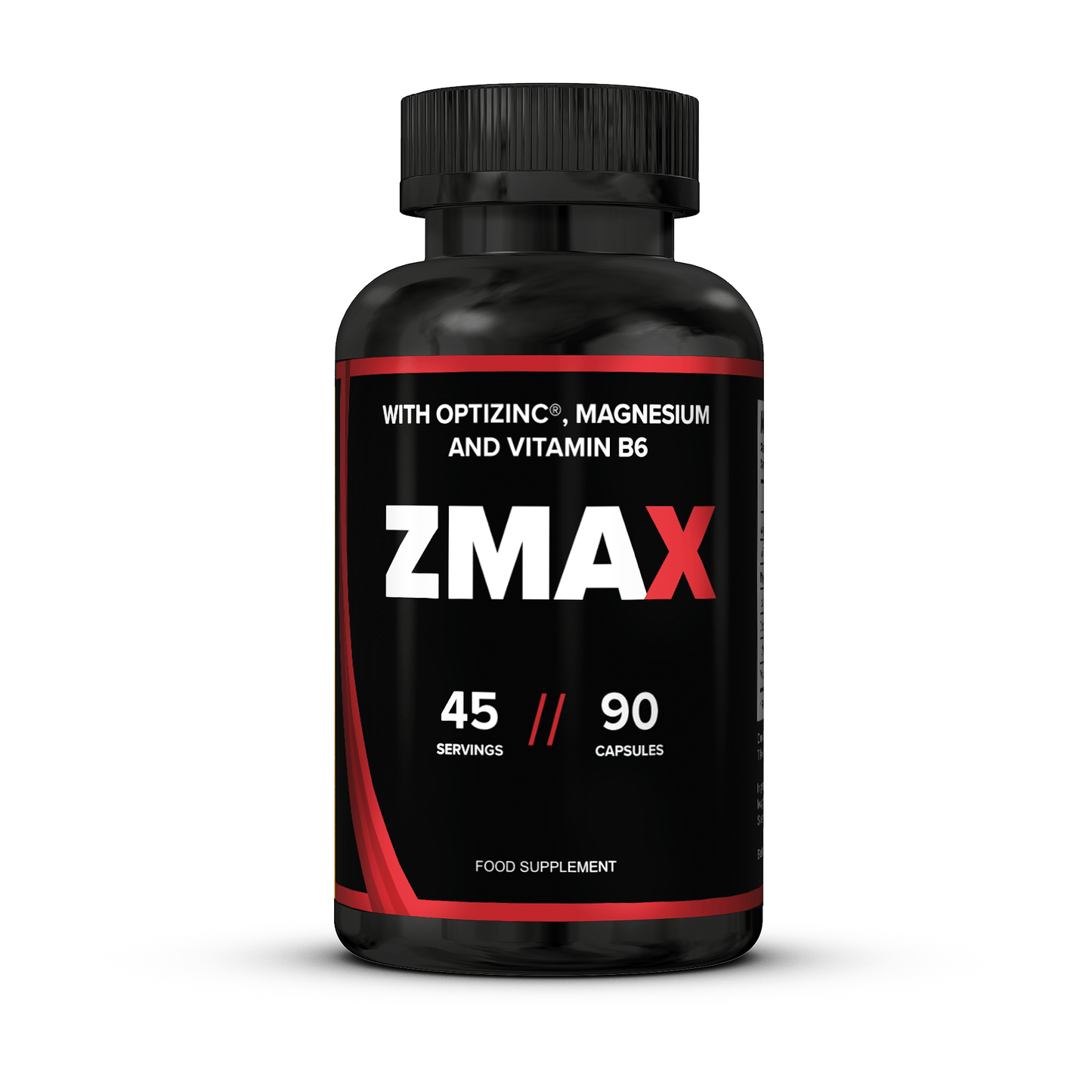 ZMAX by Strom Sports USA for a more restful sleep. On cycle sleep support supplements.