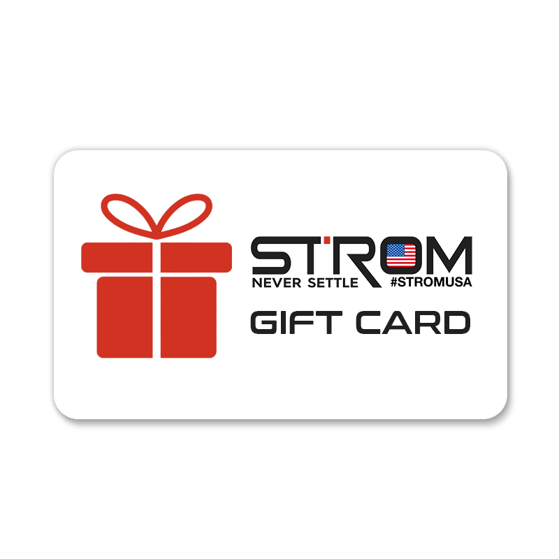 Strom Sports USA Gift Card