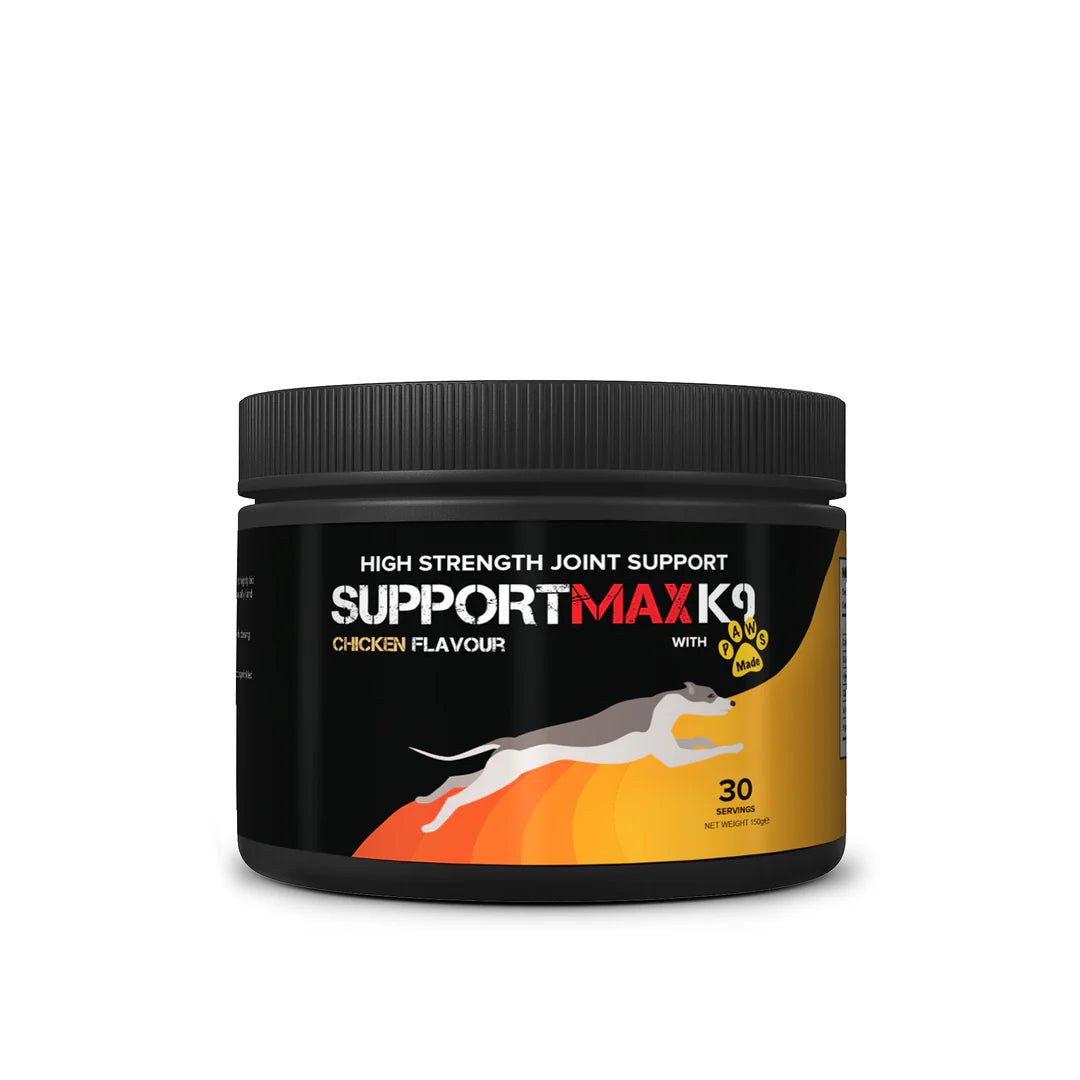 Strom Sports USA | Support Max K9 | Chicken