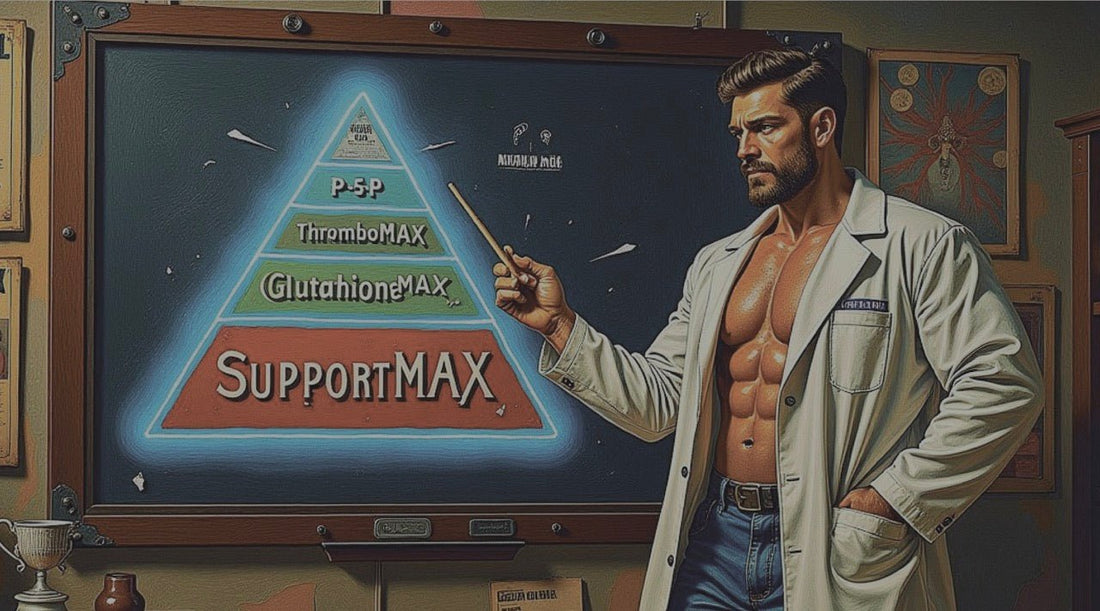 Strom Pyramid Blog Header Image