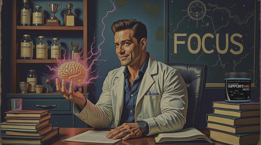 SupportMAX Neuro Blog header image
