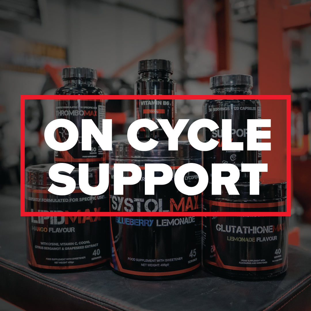 On Cycle Support