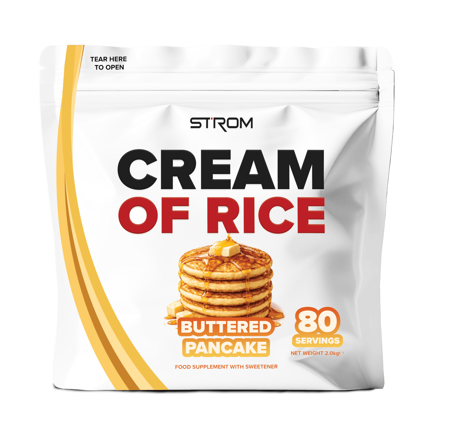 Strom Cream Of Rice