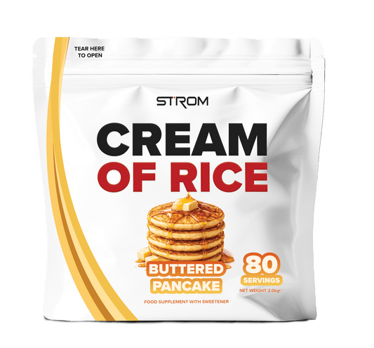 Strom Cream Of Rice