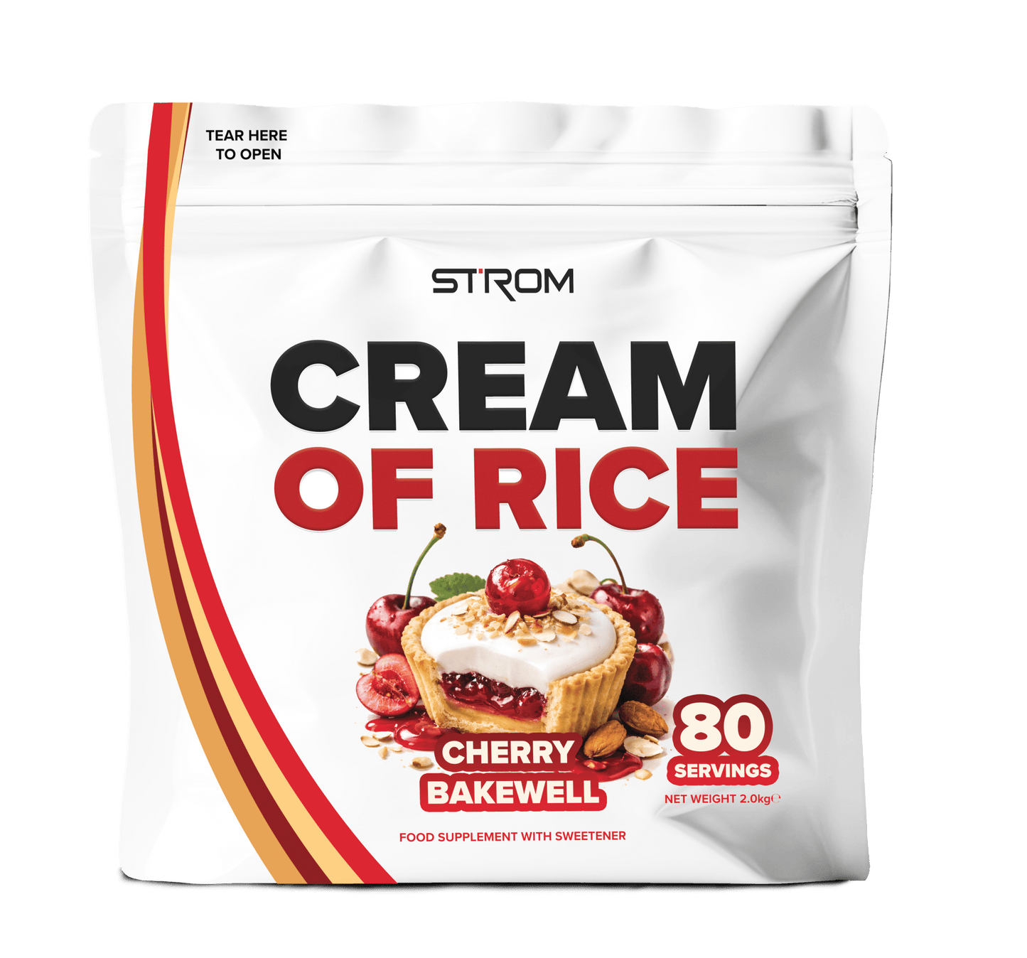 Strom Cream Of Rice