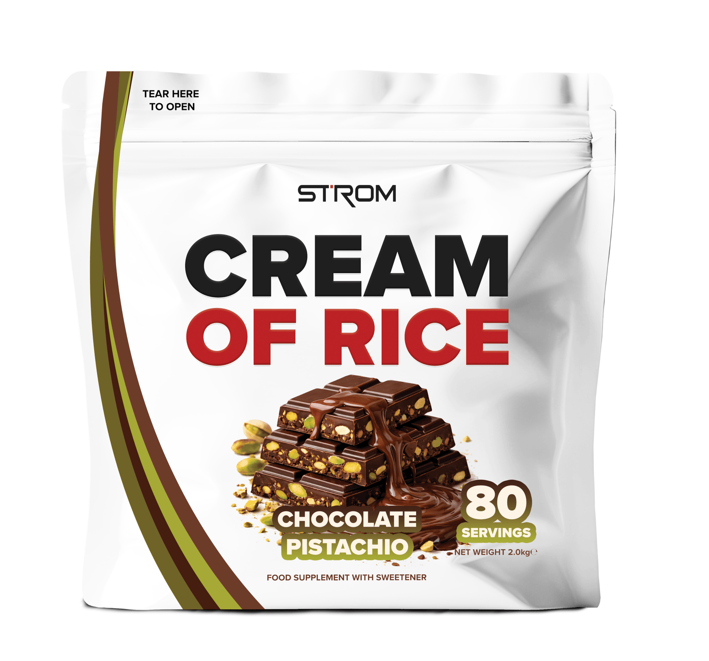 Strom Cream Of Rice
