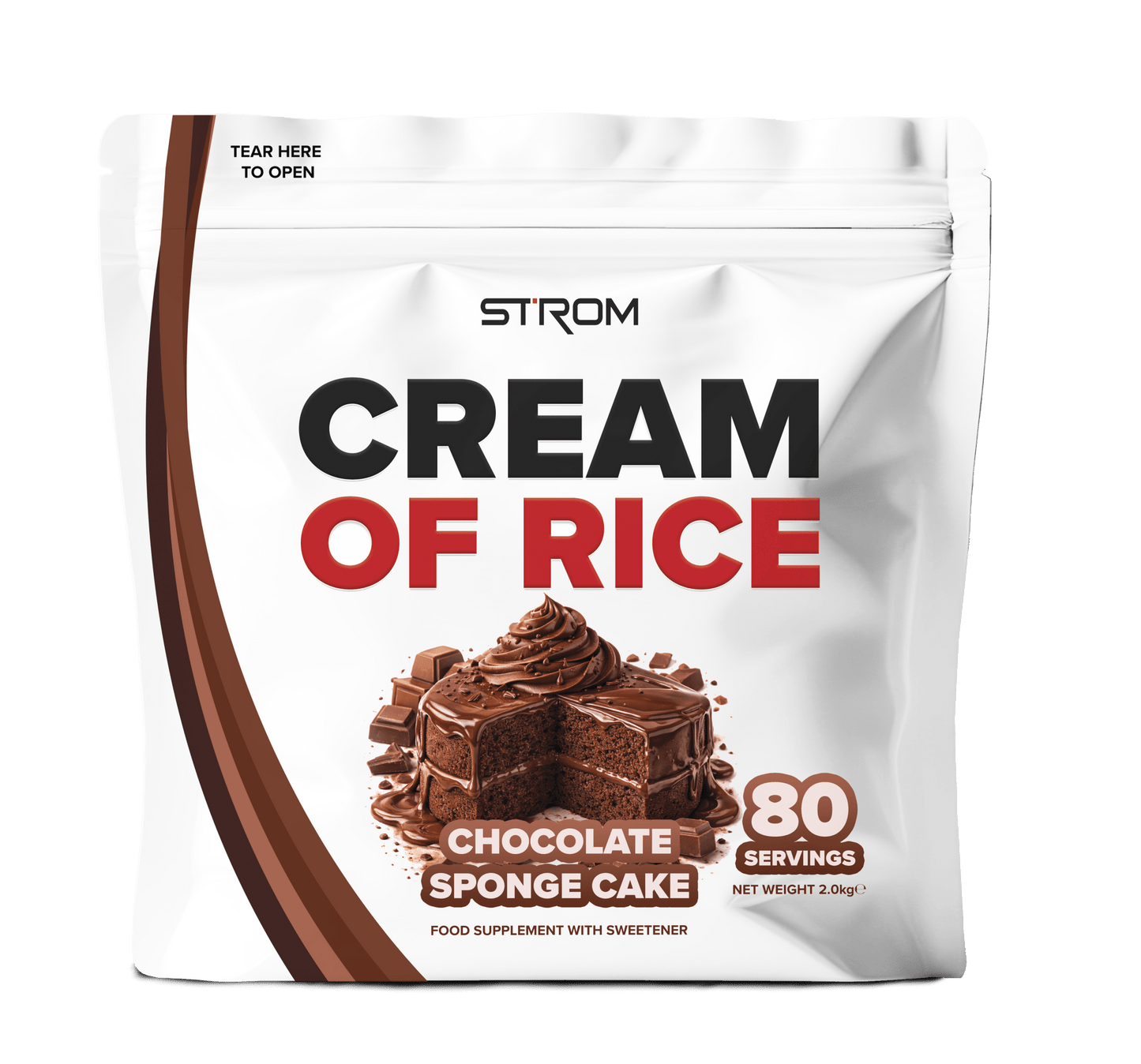 Strom Cream Of Rice
