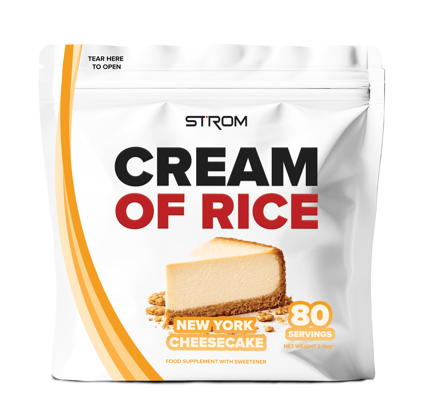 Strom Cream Of Rice