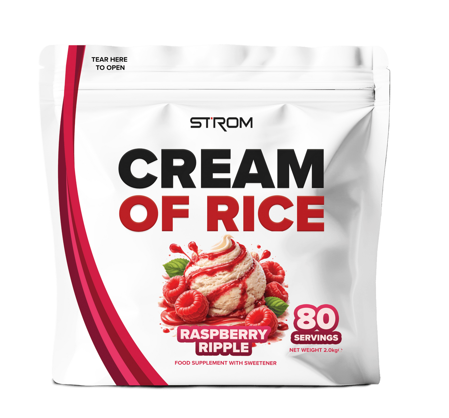 Strom Cream Of Rice