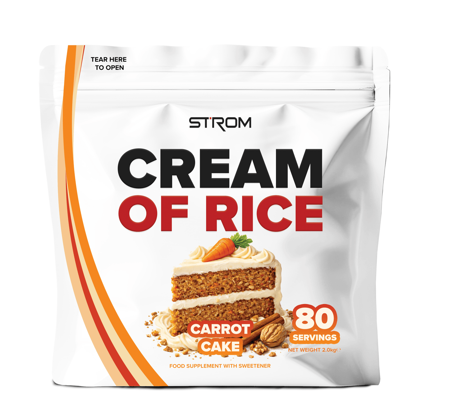 Strom Cream Of Rice