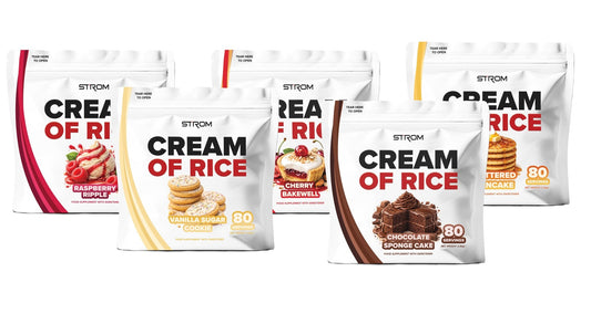 Strom Cream Of Rice