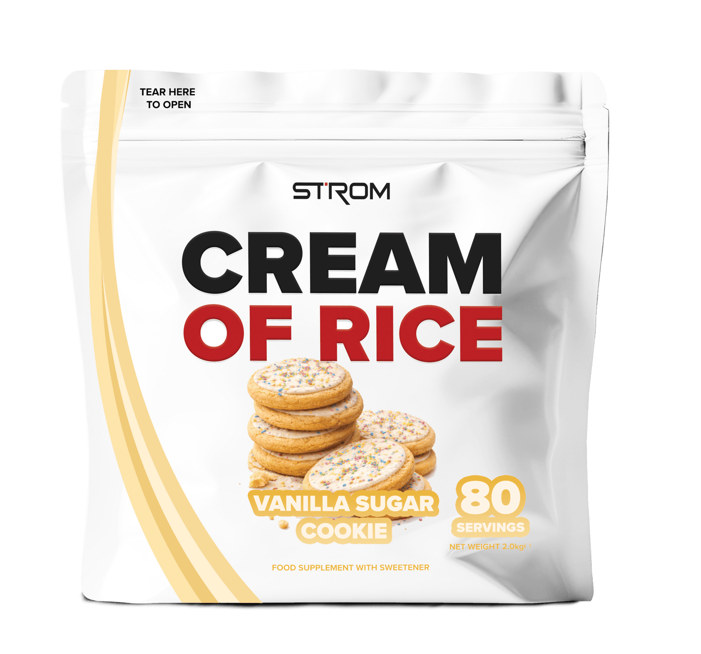Strom Cream Of Rice