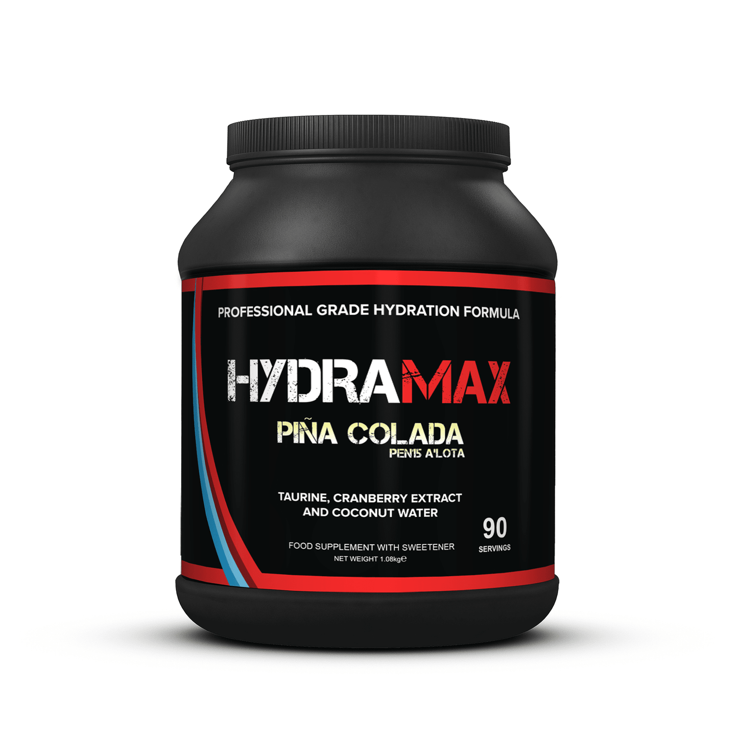 HydraMAX   //   Hydration & Anti-Cramping