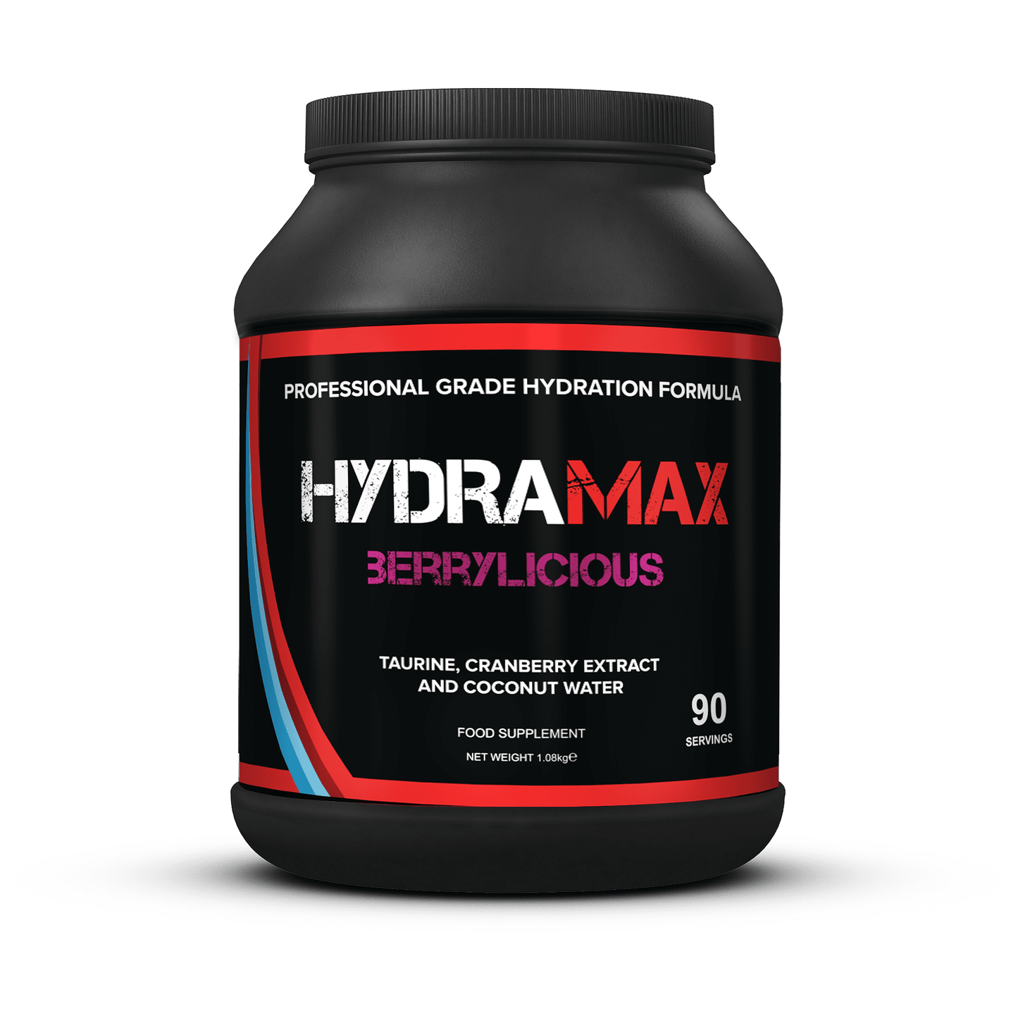 HydraMAX   //   Hydration & Anti-Cramping