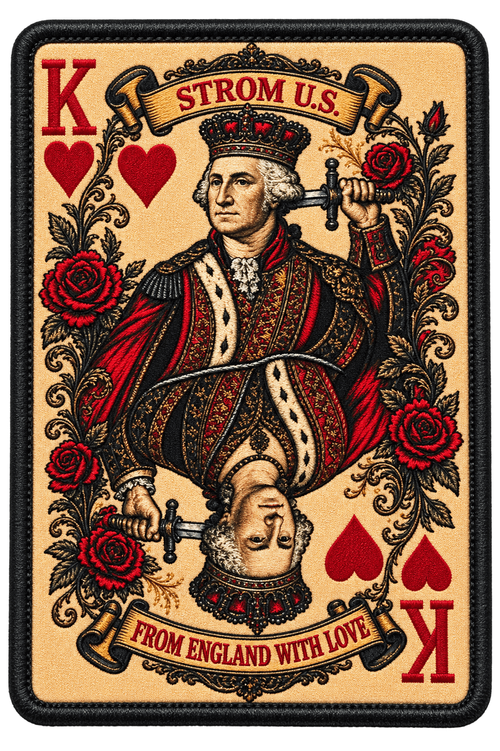 Strom Patches
