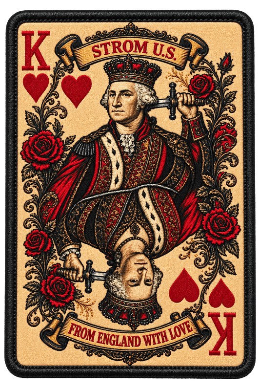 Strom Patches