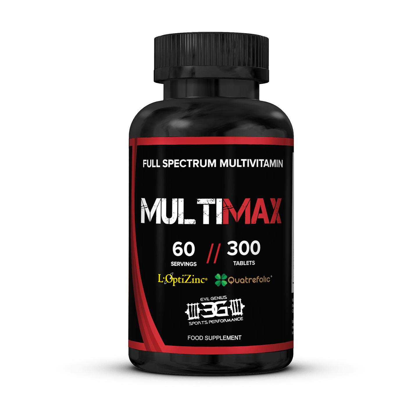 MultiMAX (5-a-day) // Multivitamin & Minerals