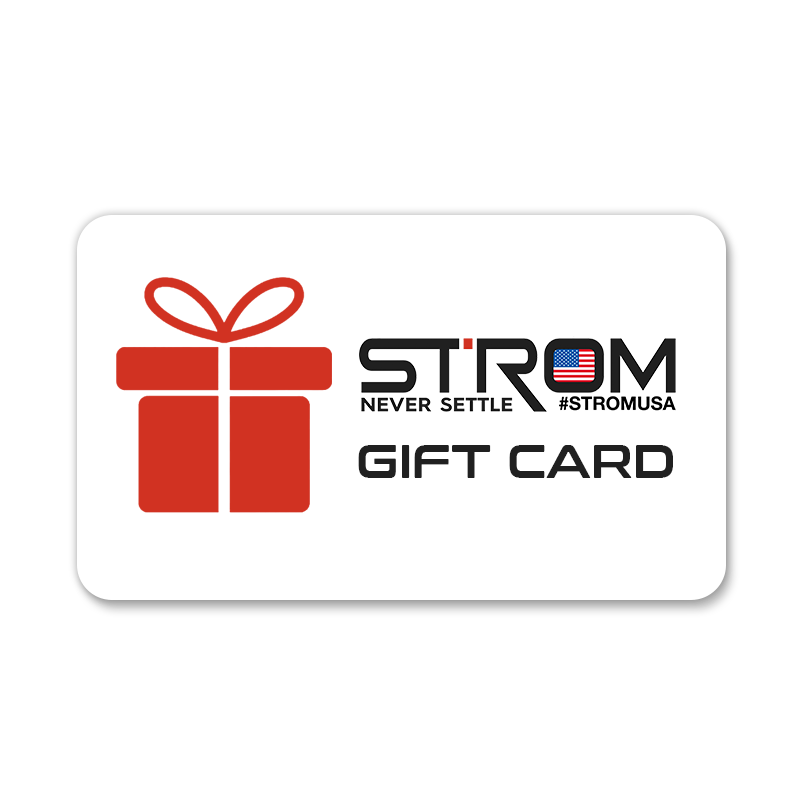 Strom Sports USA Gift Card